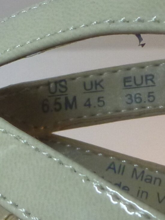 Naturalizer Delma Strappy Heeled Sandals - Picture 7 of 7